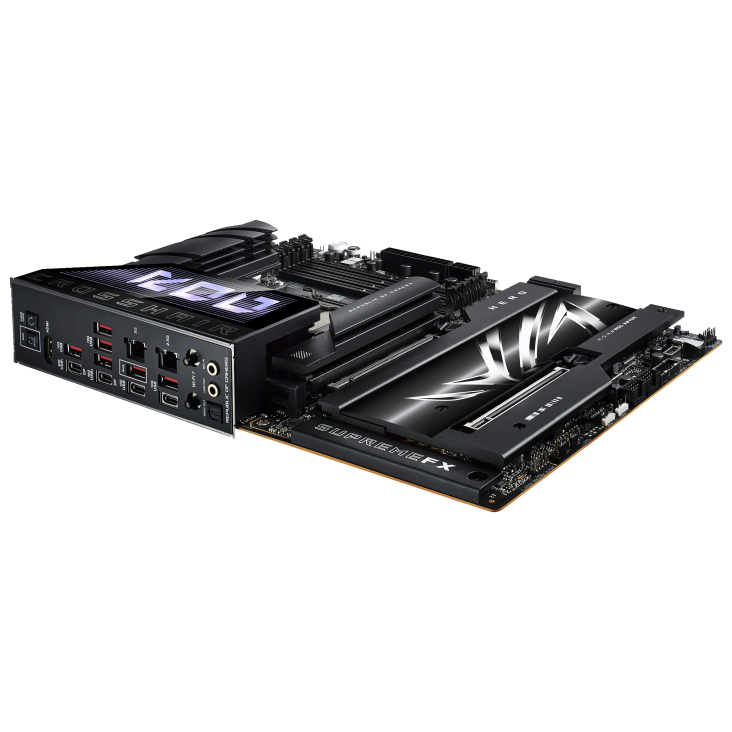 ASUS ROG CROSSHAIR X870E HERO – image 9