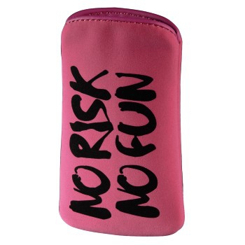 Hama 00109370 mobile phone case Sleeve case Pink