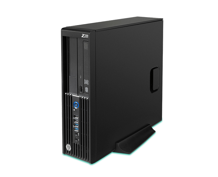 Flex IT HP Z230 SFF Workstation (Refurbished) – image 1