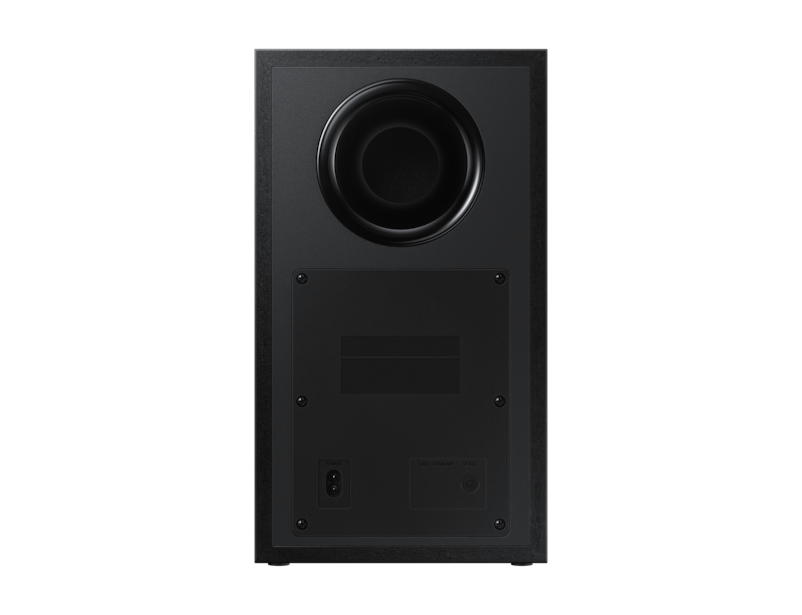 Samsung HW-R550 audio amplifier 2.1 channels Black – image 9