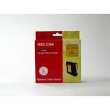 Ricoh High Yield Gel Cartridge Yellow 2.3k