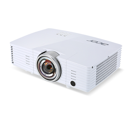 Acer Education S1385WHne Short throw projector 3200 ANSI lumens DLP WXGA (1280x800) 3D White – image 3