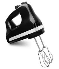 KitchenAid KHM512OB mixer Hand mixer