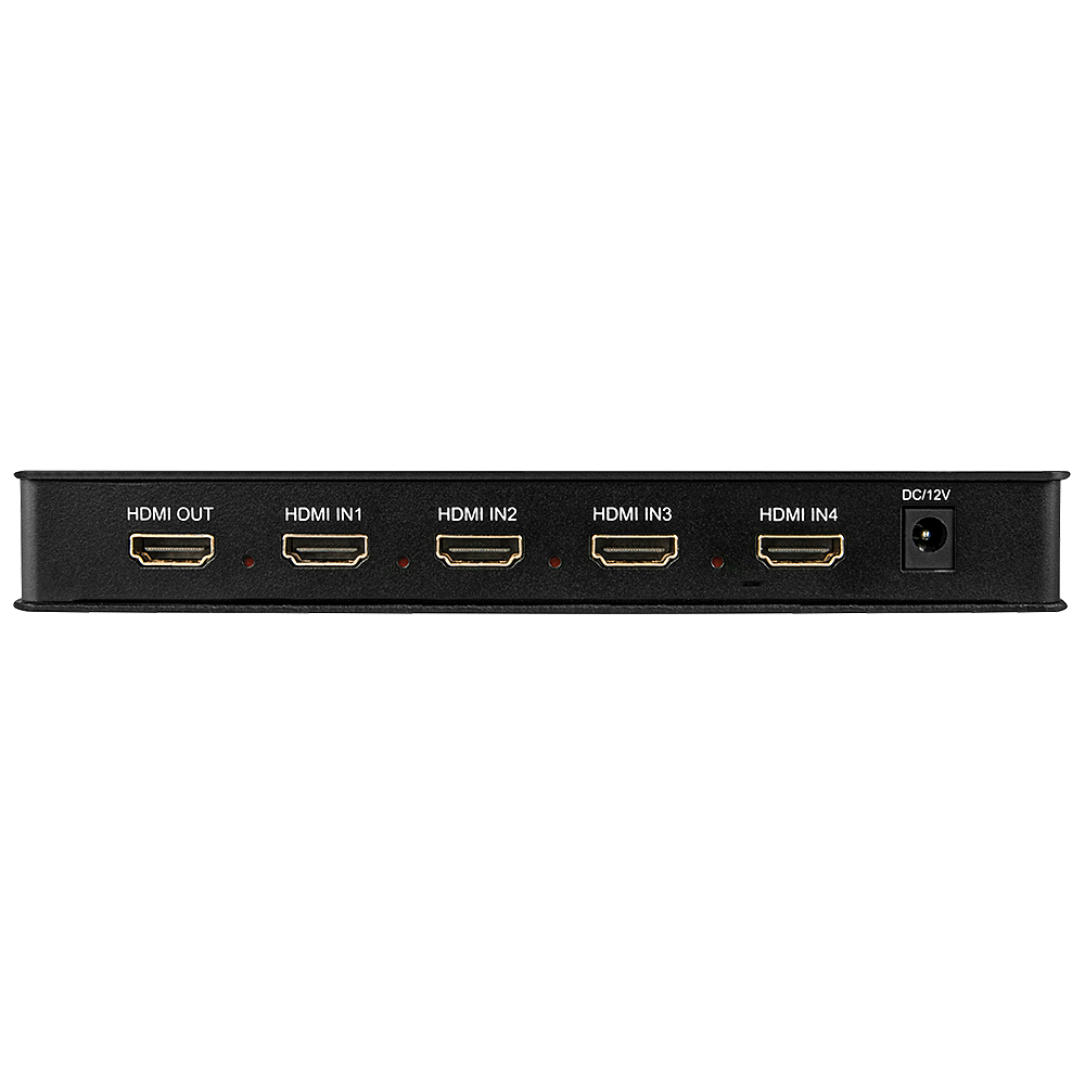 Lindy HDMI 4 Port Multi-View Switch – image 3
