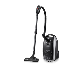 Samsung VCC7490 4 L Cylinder vacuum Dry 2100 W Dust bag – image 3