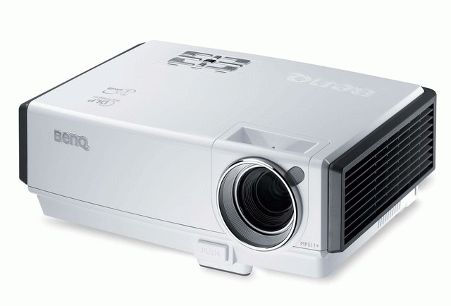 BenQ MP511+ DLP SVGA 2100 ANSI – image 3