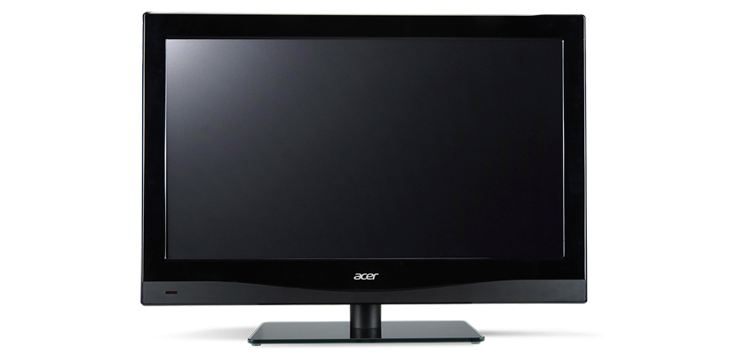 Acer AT2618MFDTV 66 cm (26") HD Black 400 cd/m²
