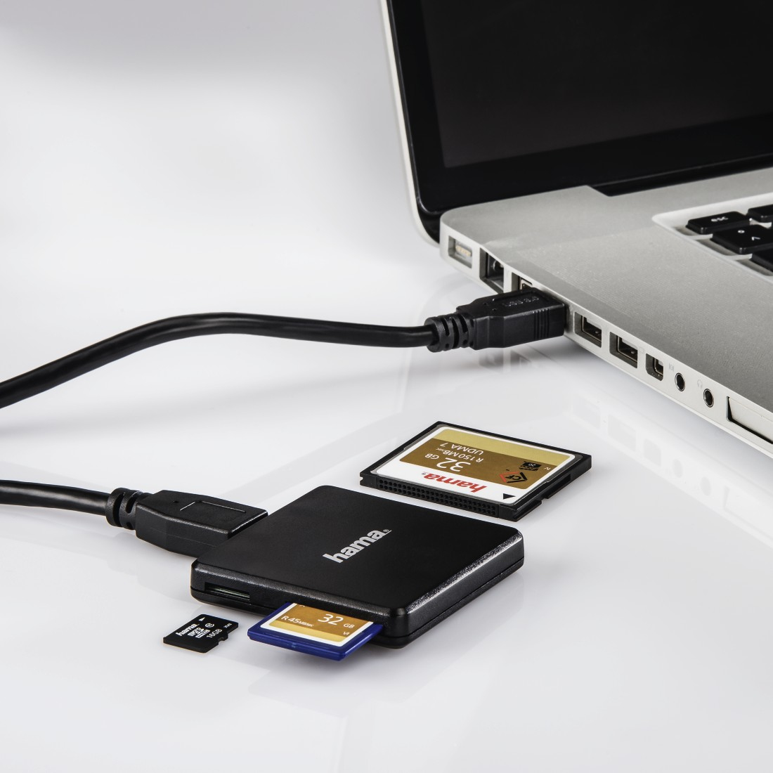 Hama USB 3.0 Multi-Card Reader