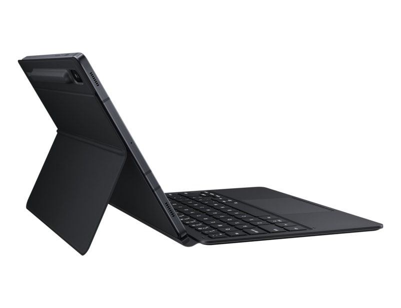 Samsung EF-DT870B QWERTY English Pogo Pin Black – image 7