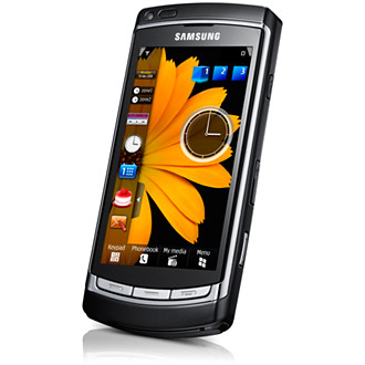 Samsung I8910 HD black – image 5