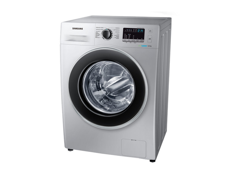 Samsung WW80J4260GS washing machine Front-load – image 2