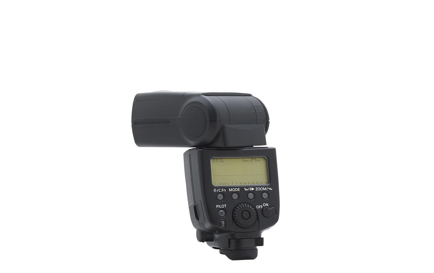 Canon Speedlite 580EX II – image 5