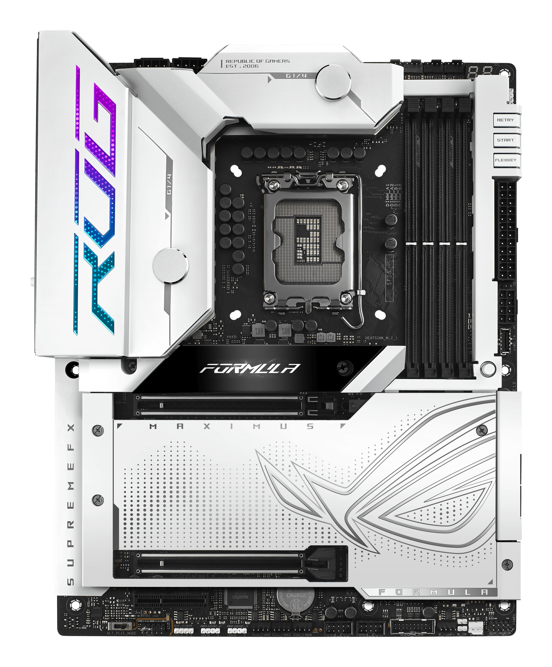 ASUS ROG MAXIMUS Z790 FORMULA – image 2