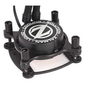 Zalman LQ310 computer cooling system Processor All-in-one liquid cooler – image 5