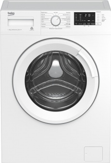 Beko WUE6512XWW1 washing machine Front-load