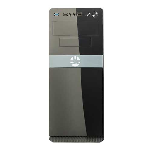 UNYKAch ECLIPSE Tower Black, Silver – image 3