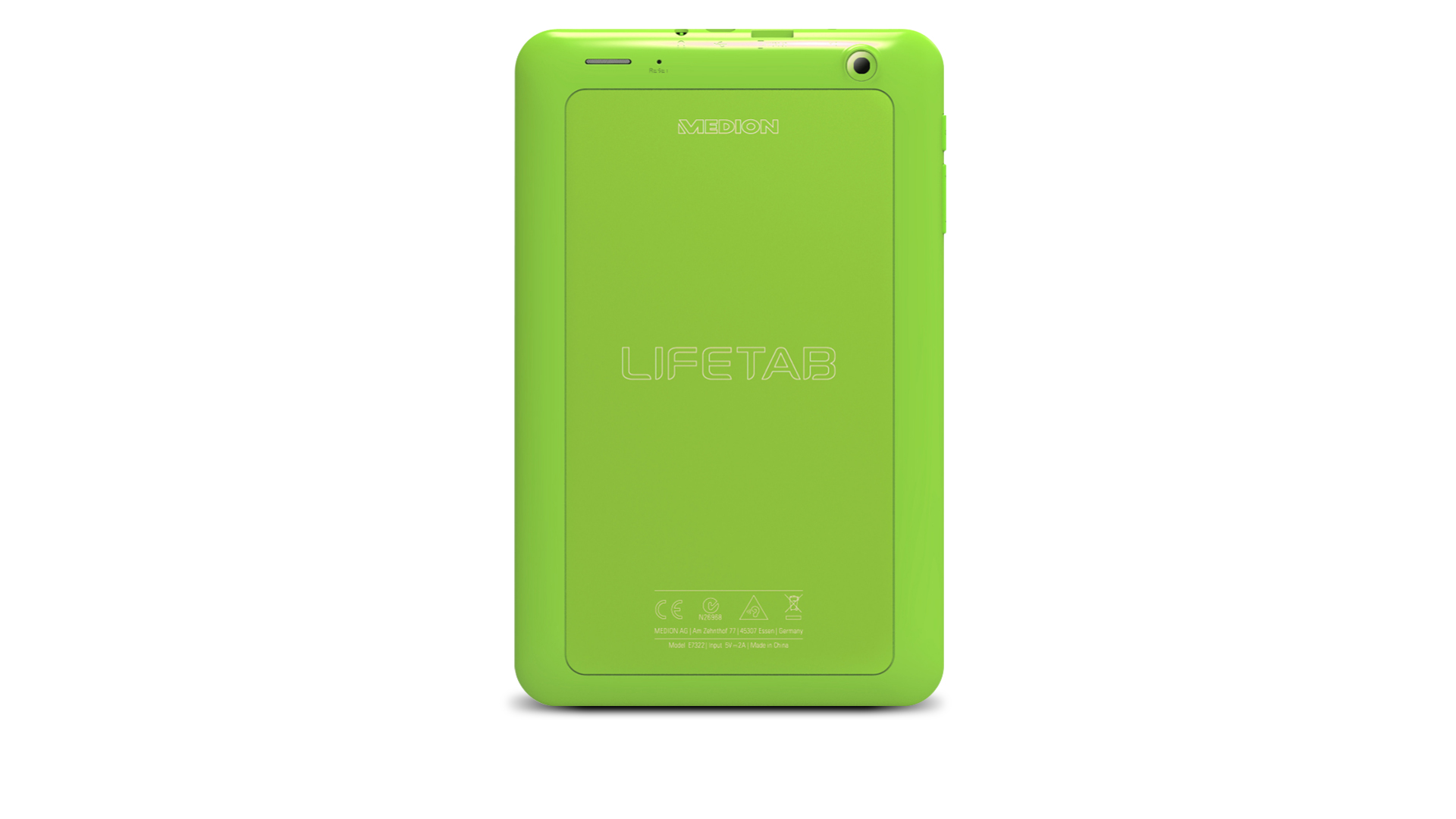 MEDION S7331 16 GB Green – image 2