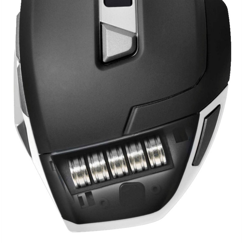 CoolBox Fobos mouse Gaming USB Type-A Optical 3200 DPI – image 5