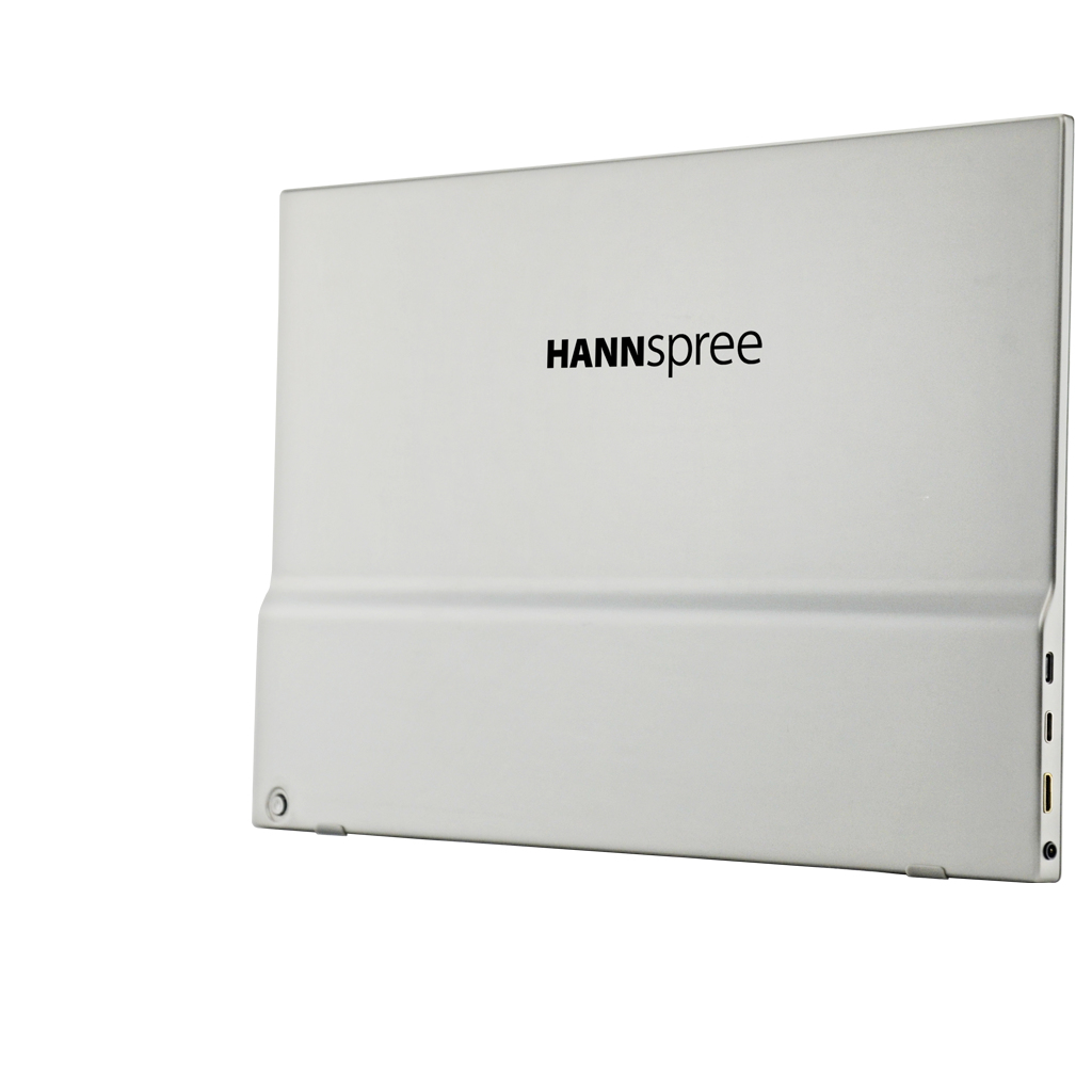 Hannspree HT161CGB computer monitor – image 8