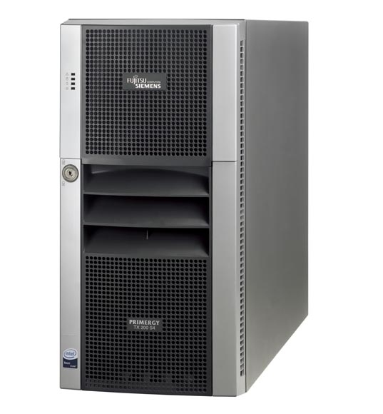 Fujitsu Primergy TX200S4 Xeon E5420 – image 4