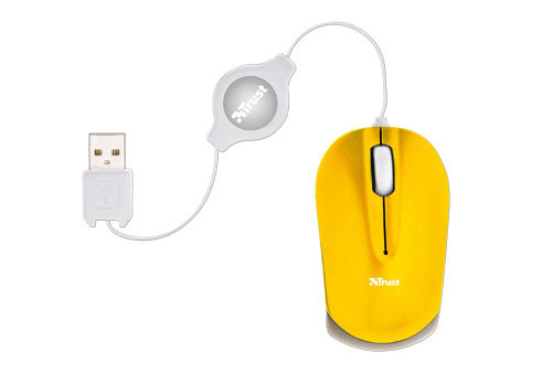 Trust Nanou mouse USB Type-A Optical – image 5