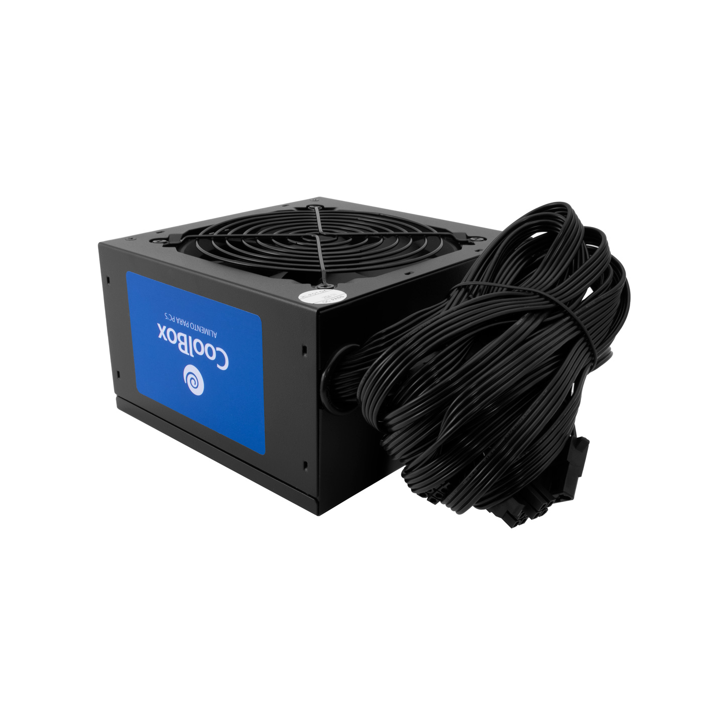 CoolBox COO-FAPW2-650 power supply unit – image 4