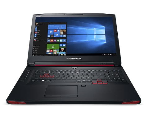 Acer Predator 17 G9-791-7133 Intel® Core™ i7 i7-6700HQ Laptop – image 2