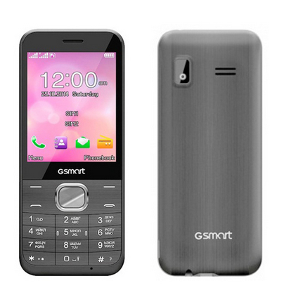 GIGABYTE F280 7.11 cm (2.8") 100 g Grey Feature phone – image 1
