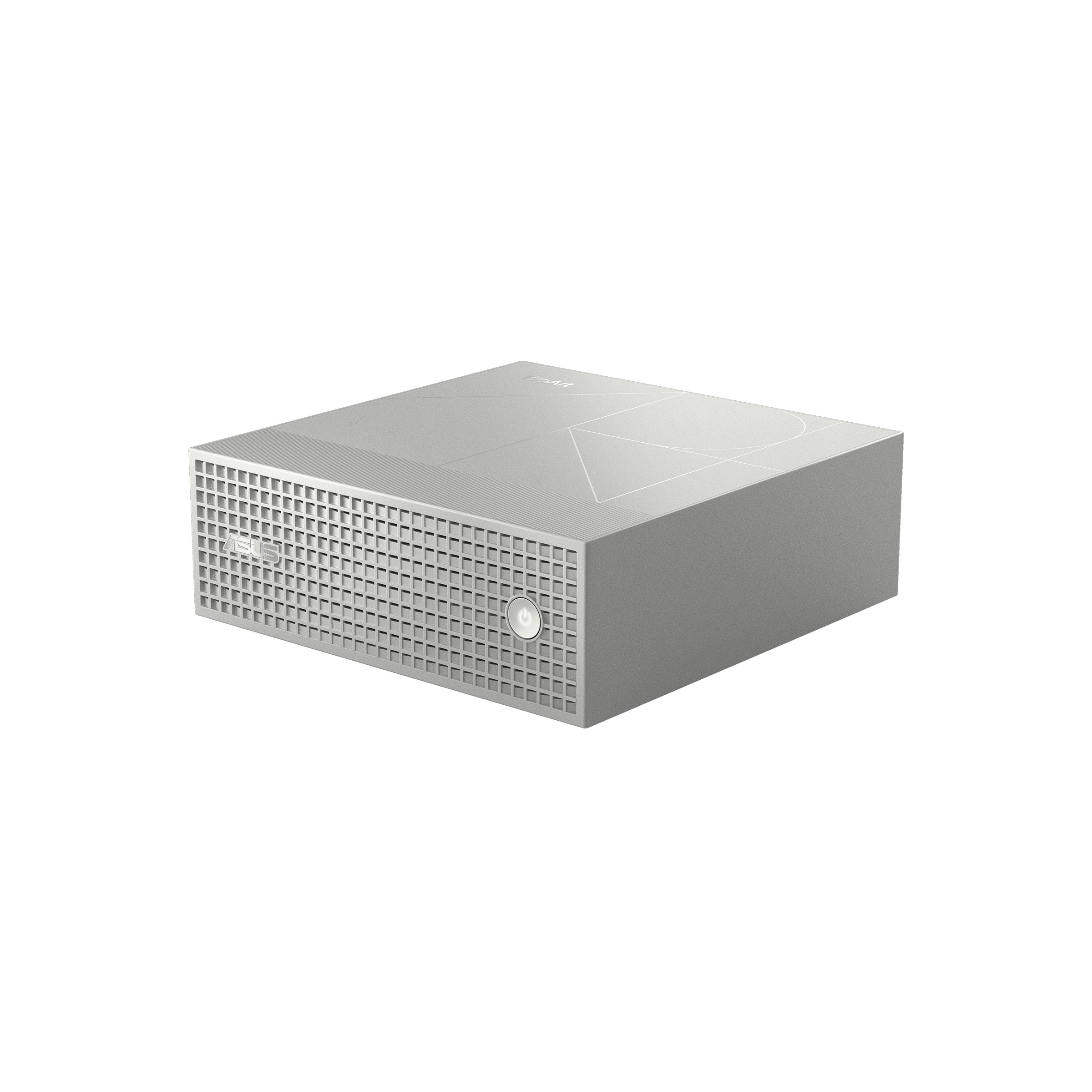 ASUS ProArt GR1X/GR1X-VG0074AN/NVIDIA RTX Spark/DDR5 64GB/2TB SSD/2x2 Intel Wi-Fi 7(802.11be)/Windows 11 Pro/Silver/EU Cord