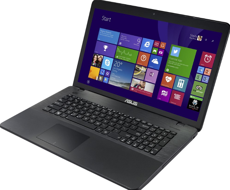 ASUS F751LX-T4037H Intel® Core™ i7 i7-5500U Laptop – image 4