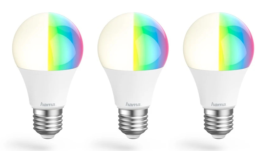 Hama 00176635 smart lighting Smart bulb Wi-Fi – image 1