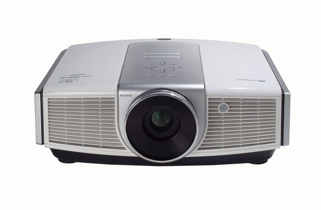 BenQ W20000 1200 ANSI lumens DLP – image 3
