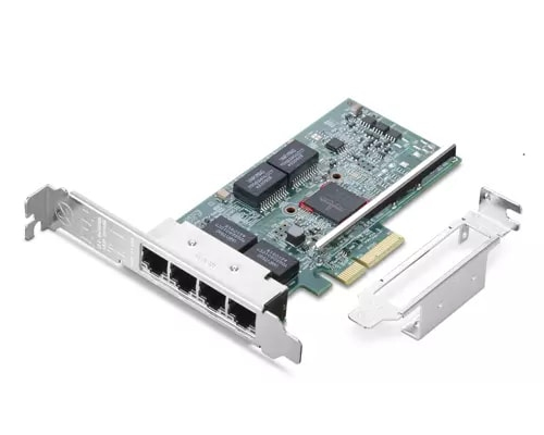 Lenovo 4XC1K80847 nätverkskort Intern Ethernet 1000 Mbit/s