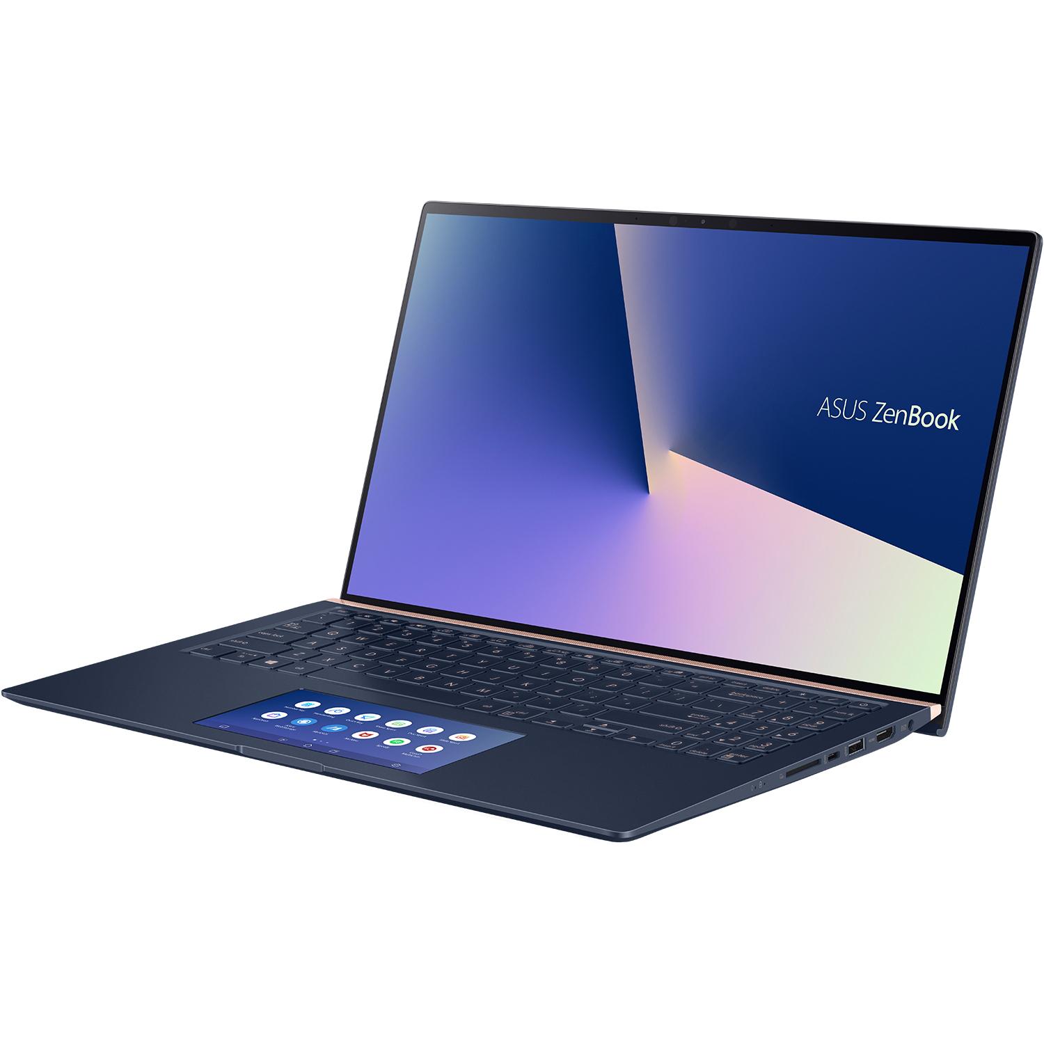 ASUS Zenbook 15 UX534FAC-A9067T laptop Intel® Core™ i5 i5-10210U – image 3