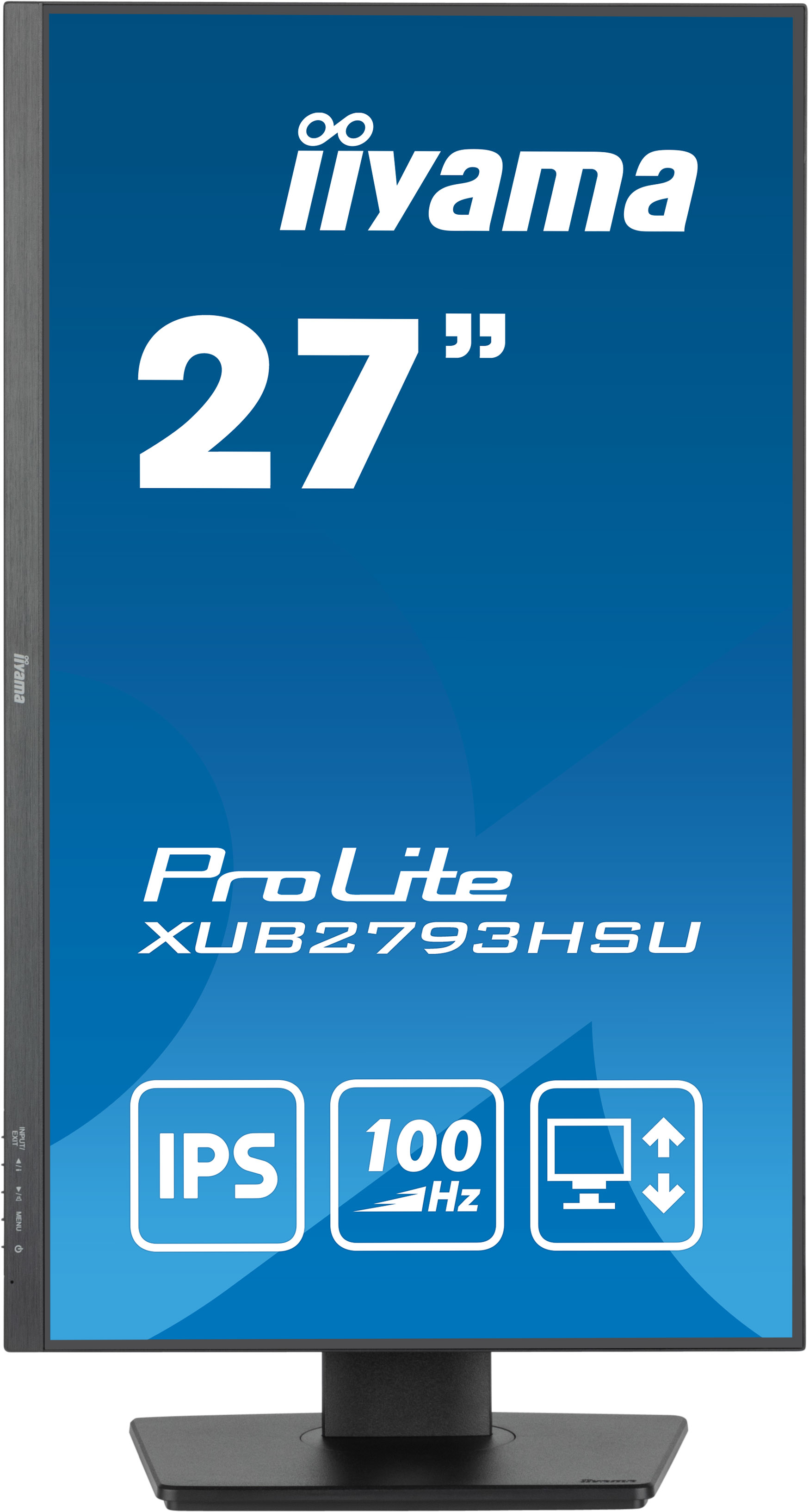 iiyama ProLite XUB2793HSU-B6 computer monitor – image 2