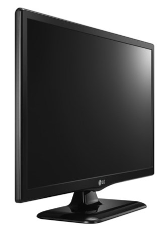 LG 24MT47D TV 61 cm (24") HD Black 250 cd/m² – image 5
