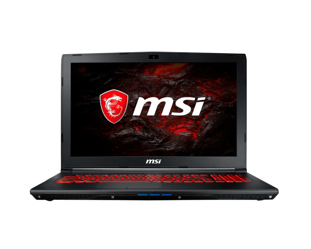 MSI GL62VR 7RFX-862FR