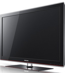 Samsung LE-32C550 TV – image 2
