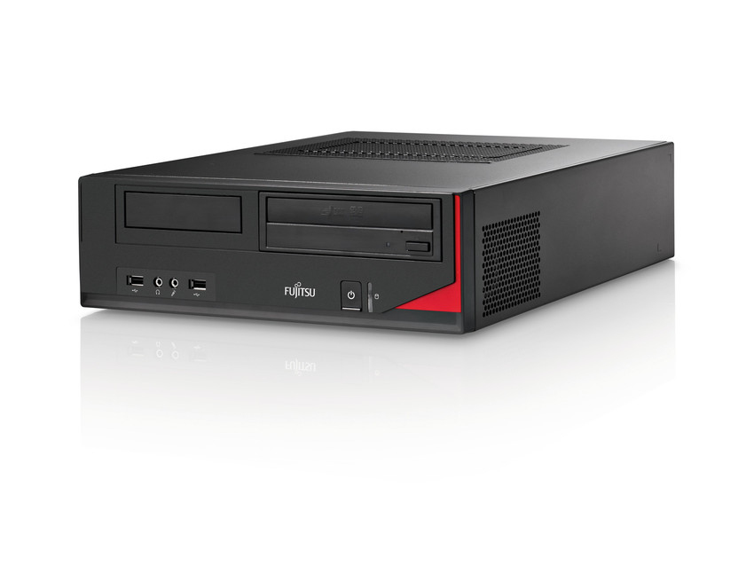 Fujitsu E410 E85+ – image 1