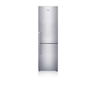 Samsung RL43THCTS fridge-freezer Freestanding Silver