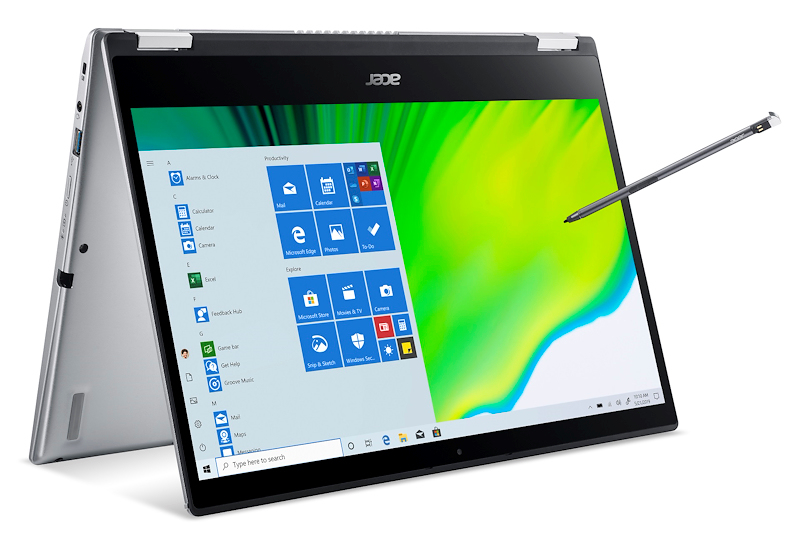 Acer Spin 3 SP314-54N-53TS Intel® Core™ i5 i5-1035G1 Hybrid (2-in-1) – image 7