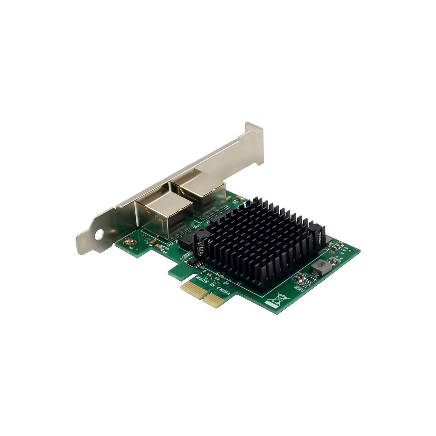 Microconnect MC-PCIEX1-82571-D network card Internal Ethernet 1000 Mbit/s – image 2