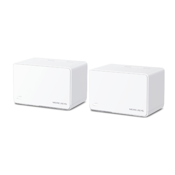 TP-Link Halo H3000X Dual-band (2.4 GHz/5 GHz) Wi-Fi 6 (802.11ax) Bianco Interno