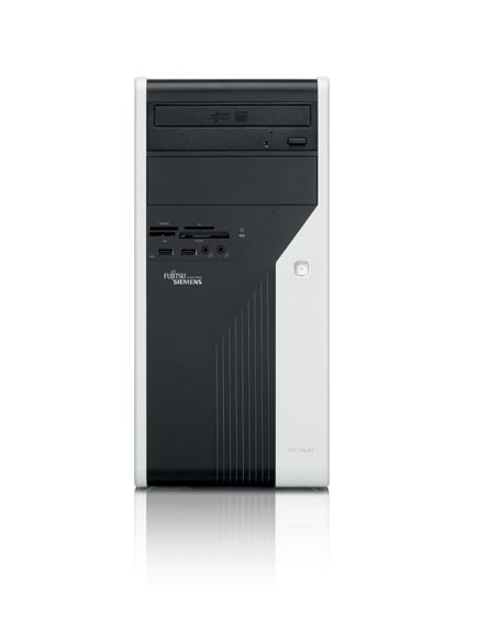 Fujitsu AMILO Desktop Li 3410