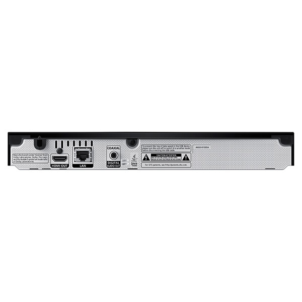 Samsung BD-J5900 Blu-Ray player 3D Black – image 2