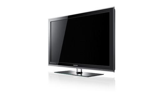Samsung LE55C670 139.7 cm (55") Full HD Black – image 2