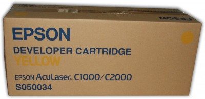 Epson Toner yellow 6000sh f AcuLaser C2000 – image 3
