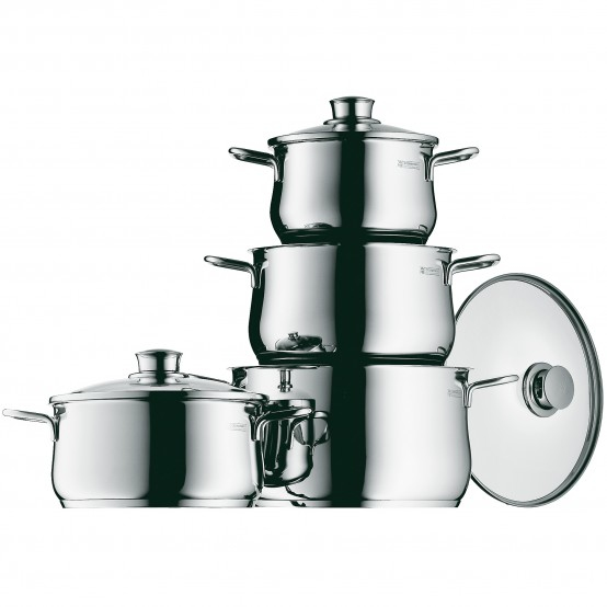 WMF Diadem Plus 4-delig