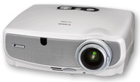 Canon LV-7265 2500 ANSI lumens LCD XGA (1024x768) Grey, White – image 1