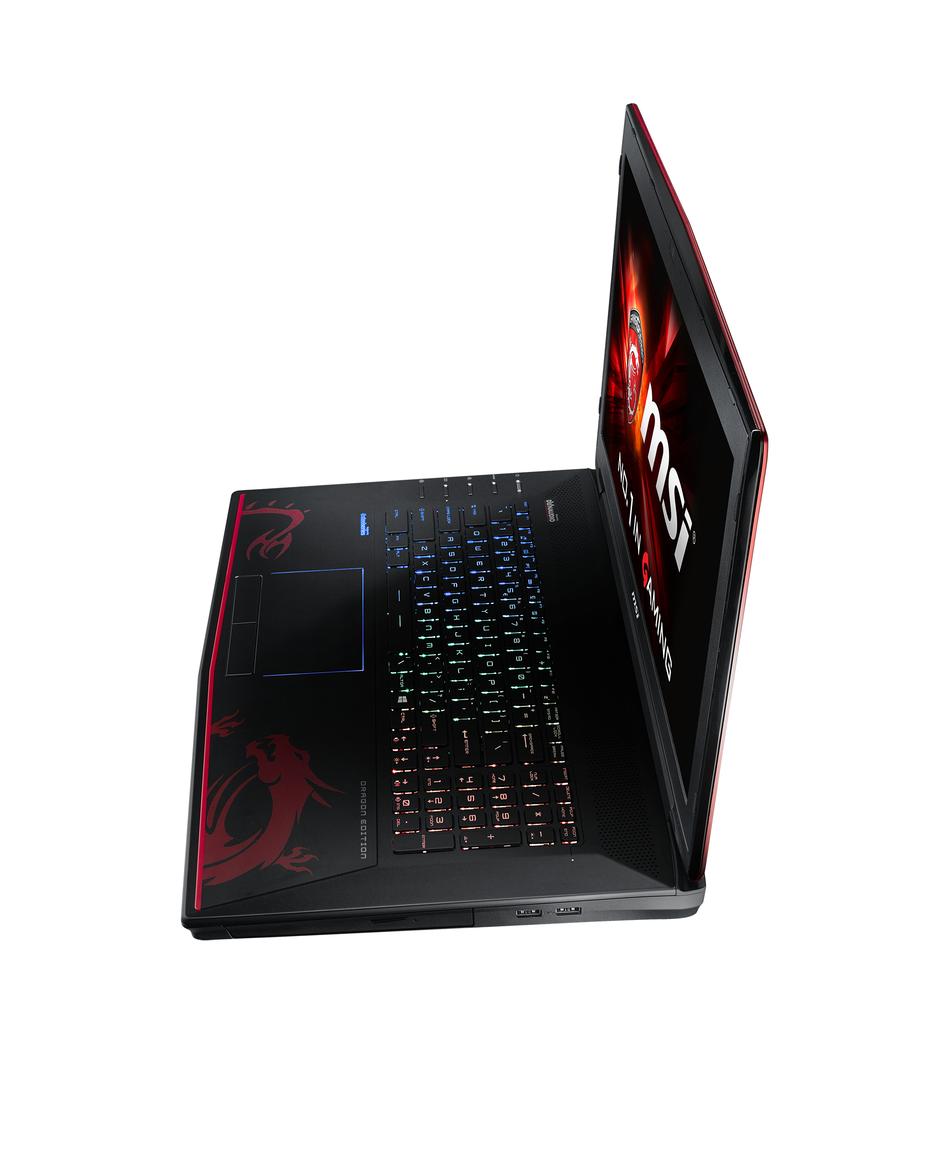 MSI GT72 2QE-1252IT Dominator Pro Dragon Edition – image 3